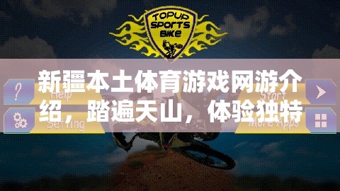 新疆本土體育游戲網(wǎng)游介紹，踏遍天山，體驗(yàn)獨(dú)特游戲魅力