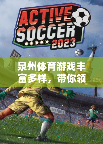 泉州體育游戲魅力探秘，豐富多樣的網游體驗