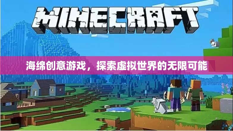 海綿創(chuàng)意游戲，探索虛擬世界的無(wú)限可能  第2張