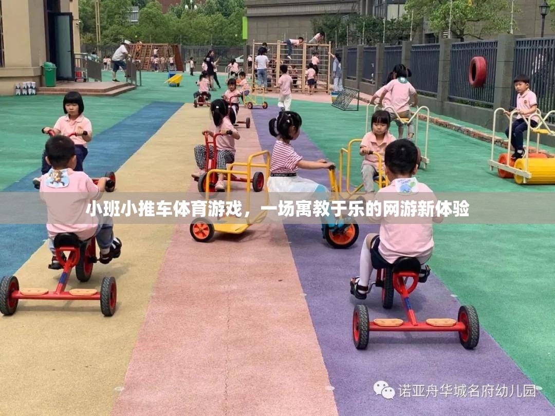 小班小推車體育游戲，一場寓教于樂的網(wǎng)游新體驗(yàn)  第3張