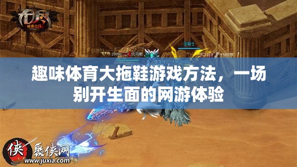 趣味體育大拖鞋游戲方法，一場別開生面的網(wǎng)游體驗