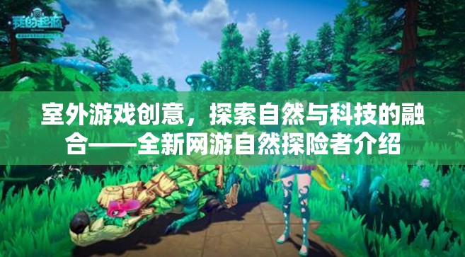 室外游戲創(chuàng)意，探索自然與科技的融合——全新網(wǎng)游自然探險者介紹