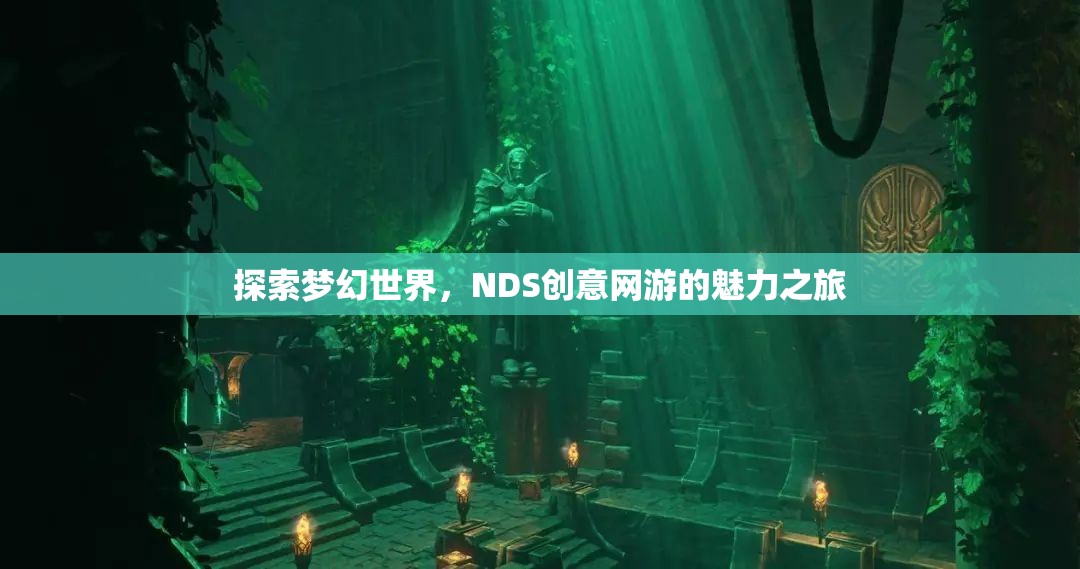 夢(mèng)幻世界的探索之旅，NDS創(chuàng)意網(wǎng)游的魅力探索