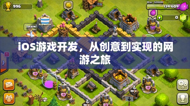 iOS游戲開發(fā)，從創(chuàng)意到實現(xiàn)的網(wǎng)游之旅