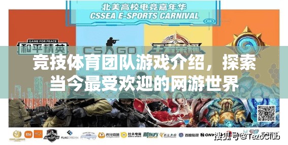 競技體育團隊游戲介紹，探索當(dāng)今最受歡迎的網(wǎng)游世界