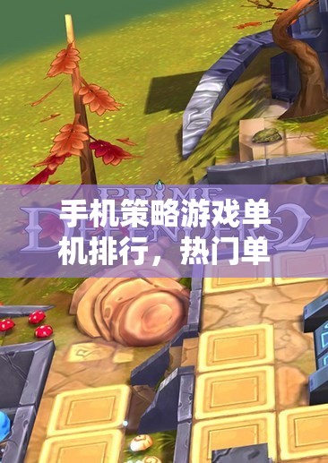 手機(jī)策略游戲單機(jī)排行，熱門(mén)單機(jī)策略網(wǎng)游介紹  第3張