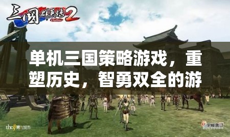單機(jī)三國(guó)策略游戲，重塑歷史，智勇雙全的游戲盛宴