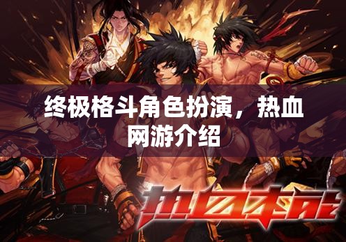 終極格斗角色扮演，熱血網(wǎng)游介紹  第1張