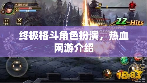 終極格斗角色扮演，熱血網(wǎng)游介紹  第2張