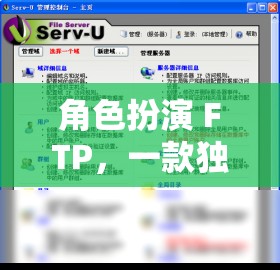 角色扮演網(wǎng)游FTP，獨特體驗一網(wǎng)打盡