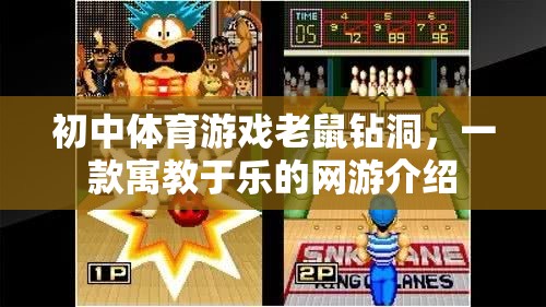 初中體育游戲老鼠鉆洞，一款寓教于樂的網(wǎng)游介紹