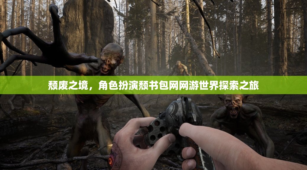 頹廢之境，角色扮演頹書(shū)包網(wǎng)網(wǎng)游世界探索之旅