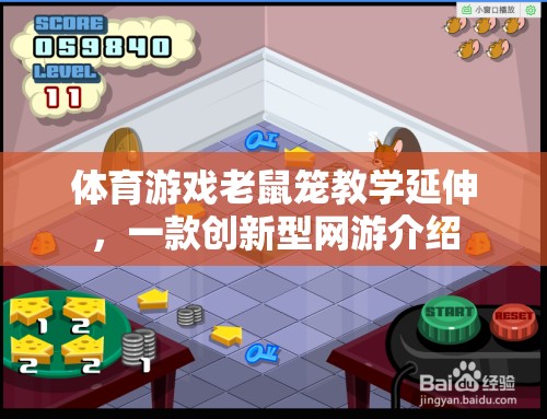 體育游戲老鼠籠教學(xué)延伸，一款創(chuàng)新型網(wǎng)游介紹  第1張