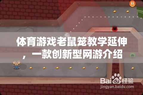 體育游戲老鼠籠教學(xué)延伸，一款創(chuàng)新型網(wǎng)游介紹  第2張