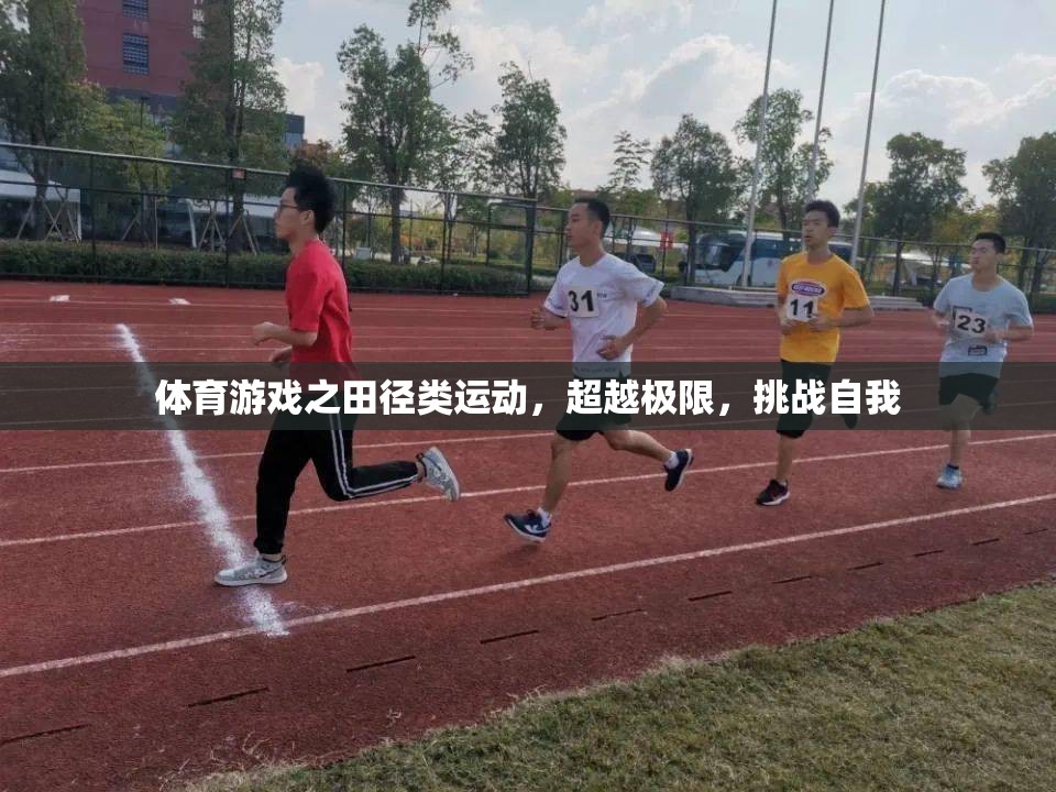 體育游戲之田徑類運動，超越極限，挑戰(zhàn)自我
