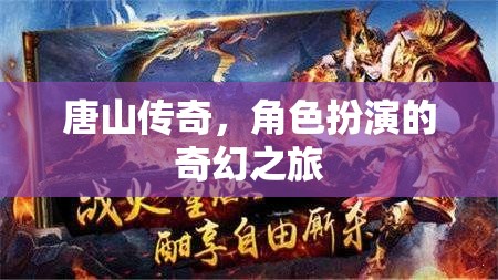 唐山傳奇，角色扮演的奇幻之旅