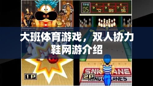 大班體育游戲，雙人協(xié)力鞋網(wǎng)游介紹