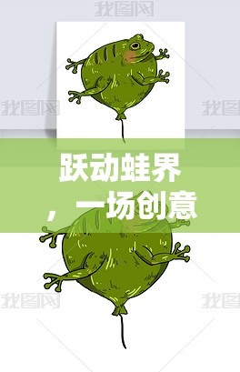 躍動蛙界，一場創(chuàng)意蛙跳網游的冒險之旅