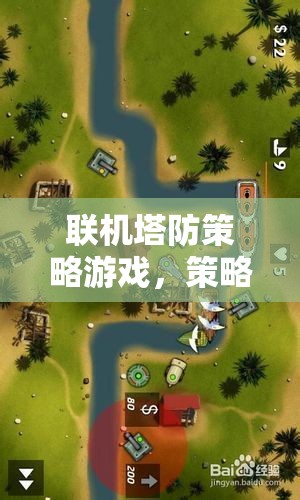 聯(lián)機塔防策略游戲，策略與合作的網(wǎng)游新紀元