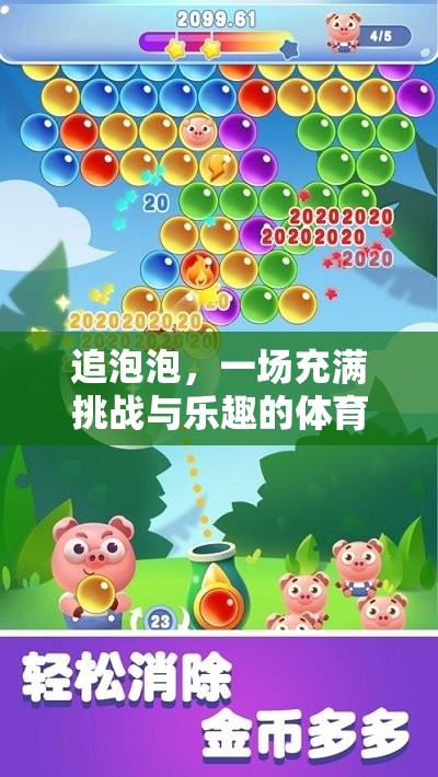 追泡泡，一場充滿挑戰(zhàn)與樂趣的體育游戲探險之旅