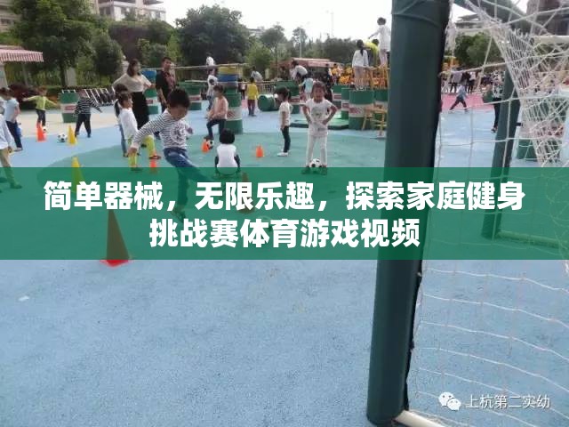 家庭健身挑戰(zhàn)賽，簡(jiǎn)單器械，無限樂趣的體育游戲視頻探索
