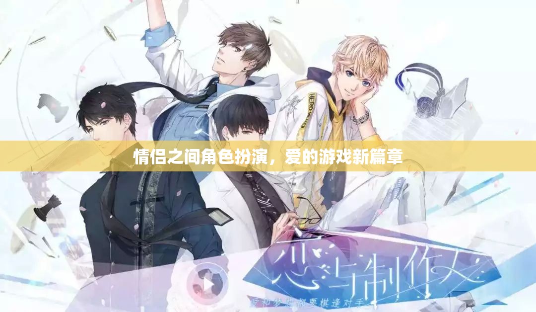情侶角色扮演，愛(ài)的游戲新篇章