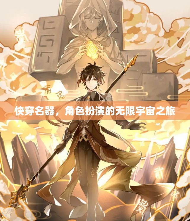 快穿名器，角色扮演的無限宇宙之旅