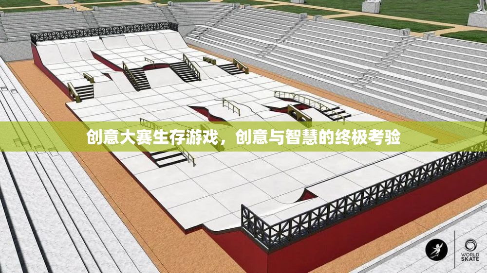 創(chuàng)意與智慧的終極考驗，生存游戲創(chuàng)意大賽