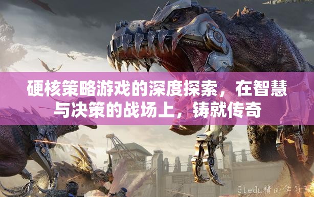智慧與決策的戰(zhàn)場(chǎng)，硬核策略游戲的傳奇探索