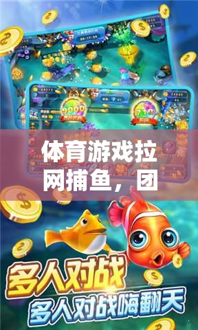 拉網(wǎng)捕魚，團隊協(xié)作與策略并重的體育游戲歡樂盛宴  第1張