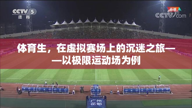 虛擬賽場上的極限挑戰(zhàn)，體育生的沉迷之旅