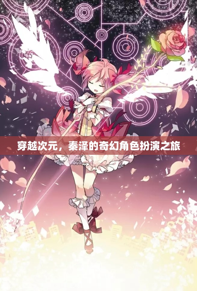 秦澤的次元穿越，奇幻角色扮演的冒險之旅