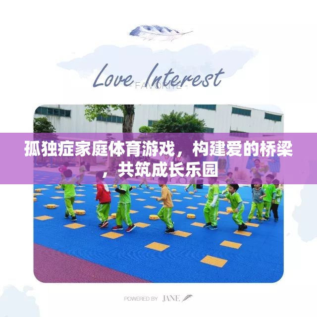孤獨(dú)癥家庭體育游戲，愛(ài)的橋梁與成長(zhǎng)樂(lè)園