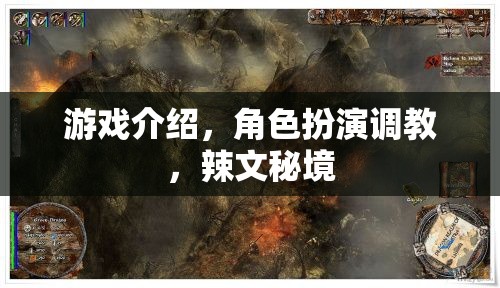 辣文秘境，角色扮演調(diào)教的游戲之旅