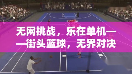 無網(wǎng)挑戰(zhàn)，街頭籃球的單機樂趣與無界對決