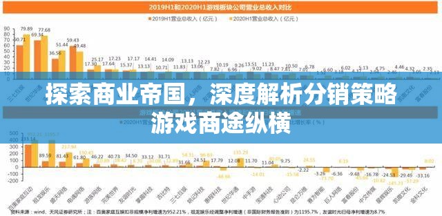 商途縱橫，探索商業(yè)帝國與深度解析分銷策略