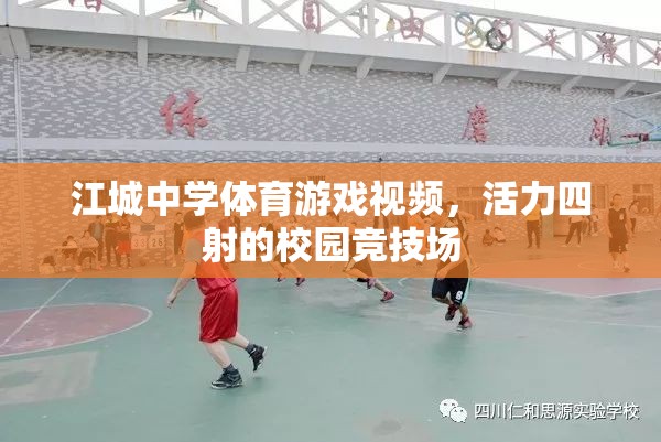江城中學(xué)，活力四射的校園競(jìng)技場(chǎng)體育游戲視頻