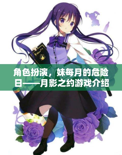 月影之約，角色扮演游戲中的妹妹每月危險(xiǎn)日挑戰(zhàn)