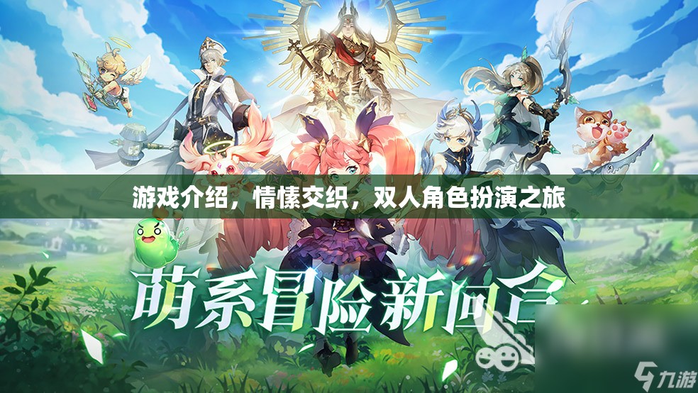 情愫交織，雙人角色扮演的冒險(xiǎn)之旅