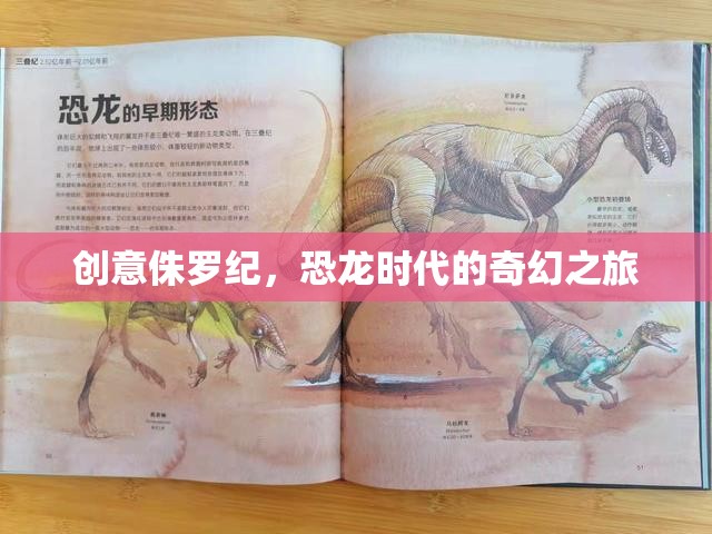穿越創(chuàng)意侏羅紀(jì)，一場(chǎng)恐龍時(shí)代的奇幻之旅