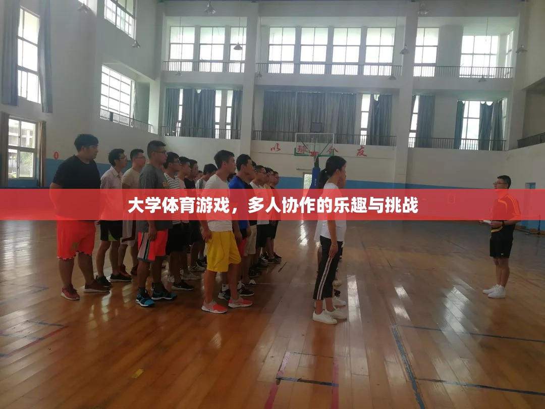 大學(xué)體育游戲，多人協(xié)作的樂趣與挑戰(zhàn)  第2張