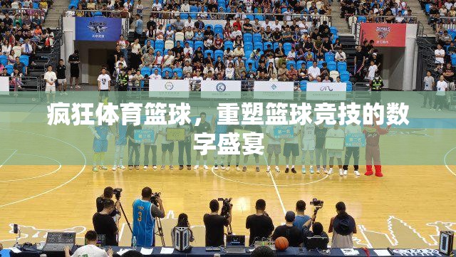 瘋狂體育籃球，重塑籃球競技的數(shù)字盛宴