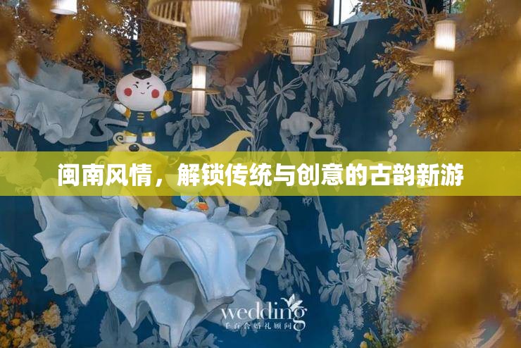 解鎖閩南古韻，傳統(tǒng)與創(chuàng)意的交融之旅