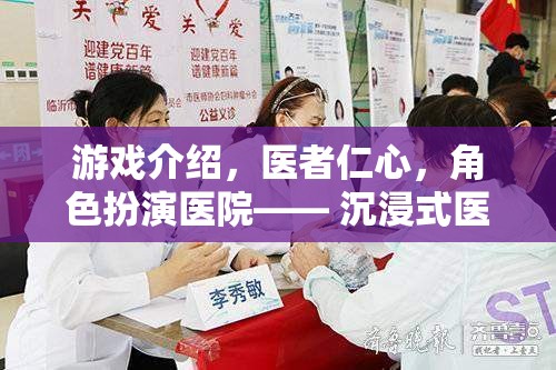 重塑生命守護(hù)者的旅程，沉浸式醫(yī)療體驗(yàn)的醫(yī)者仁心角色扮演游戲  第3張