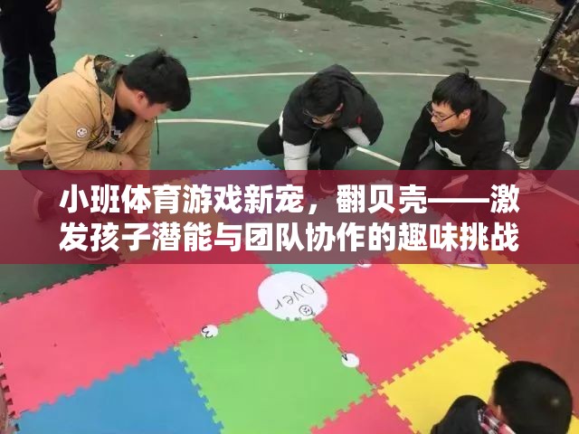 翻貝殼，小班體育游戲新寵，激發(fā)孩子潛能與團(tuán)隊(duì)協(xié)作的趣味挑戰(zhàn)