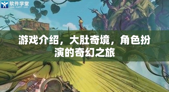 奇幻之旅，大肚奇境的角色扮演冒險