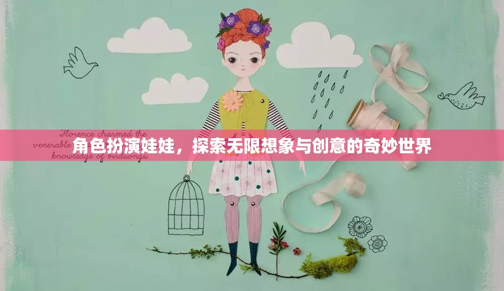 角色扮演娃娃，探索無(wú)限想象與創(chuàng)意的奇妙世界