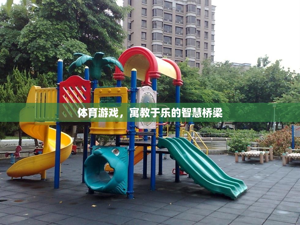 寓教于樂(lè)，體育游戲作為智慧橋梁  第3張