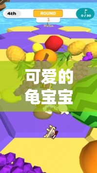 可愛的龜寶寶體育游戲，歡樂與挑戰(zhàn)的完美融合