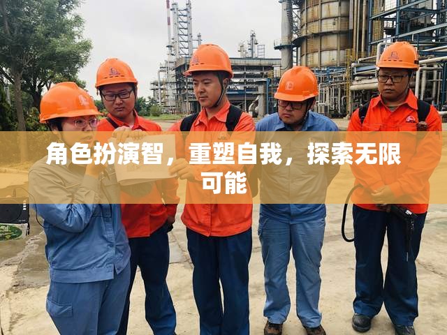 智者角色扮演，重塑自我，探索無(wú)限可能